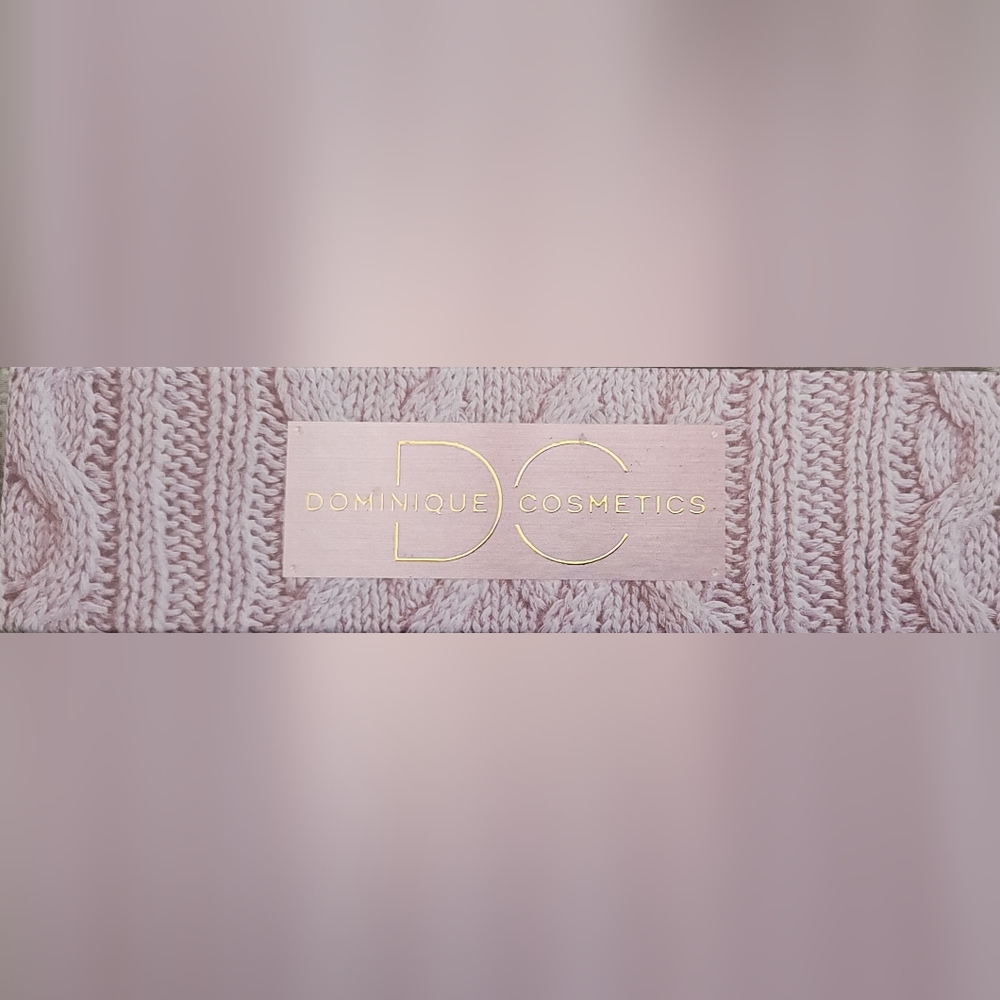 DC Cosmetics Sweater Weather palette